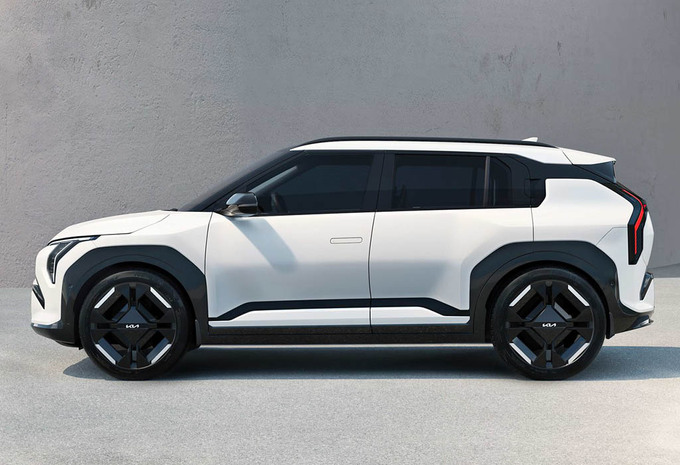 KIA Ev3 BEV 81,4 kWH Business Plus