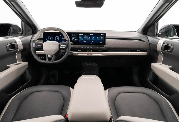 KIA Ev3 BEV 81,4 kWH Business Plus