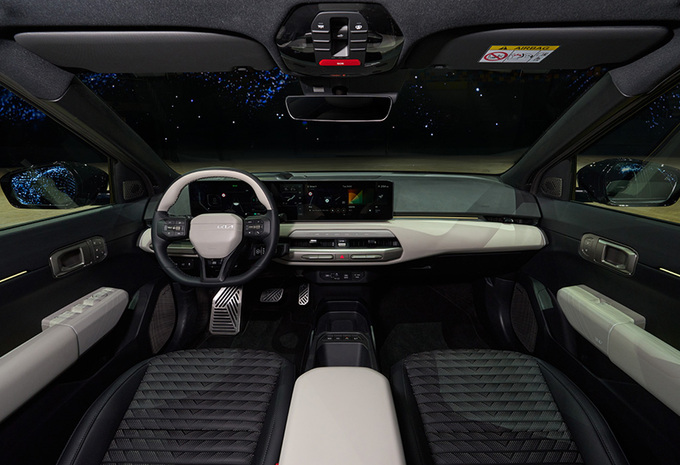 KIA Ev4 BEV 58,3 kWH Business