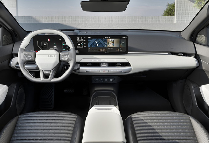 KIA Ev4 Fastback BEV 81,4 kWH GT Line