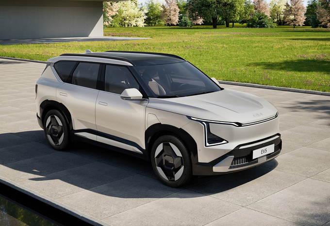 KIA Ev5 BEV 81,4 kWH Business Plus