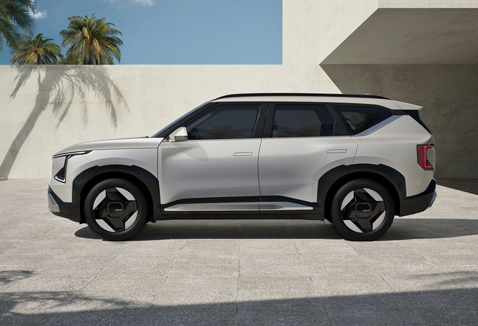 KIA Ev5 BEV 81,4 kWH Business Plus