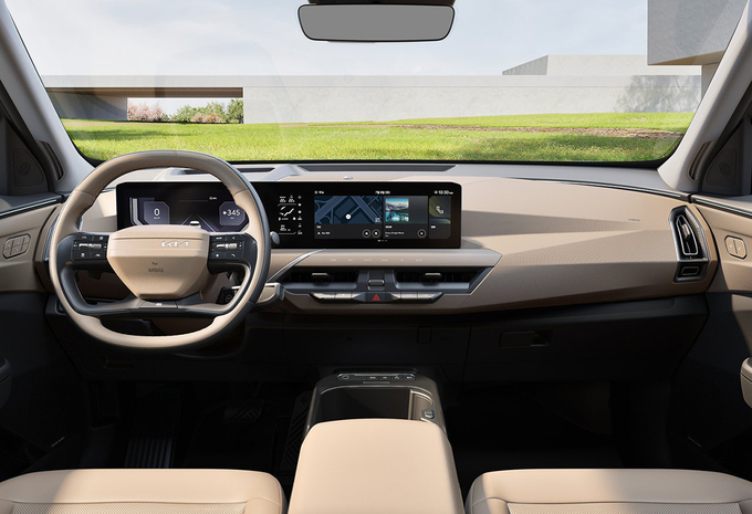 KIA Ev5 BEV 81,4 kWH Business Plus