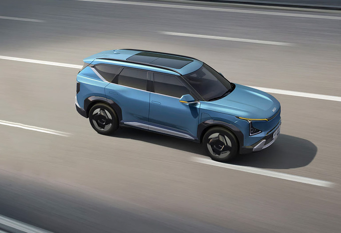 KIA Ev5 BEV 81,4 kWH Business Plus