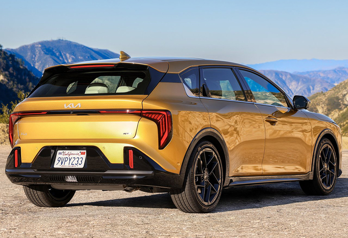 KIA K4 1.0 T-GDi 115 MHEV MT6 Pulse