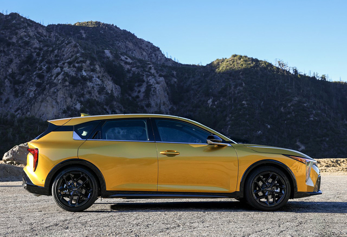 KIA K4 1.0 T-GDi 115 MHEV MT6 Pulse