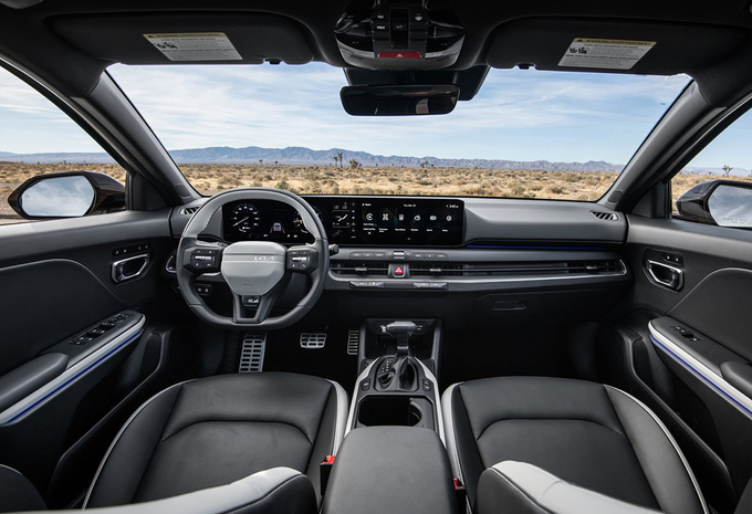 KIA K4 1.0 T-GDi 115 MHEV MT6 Pulse