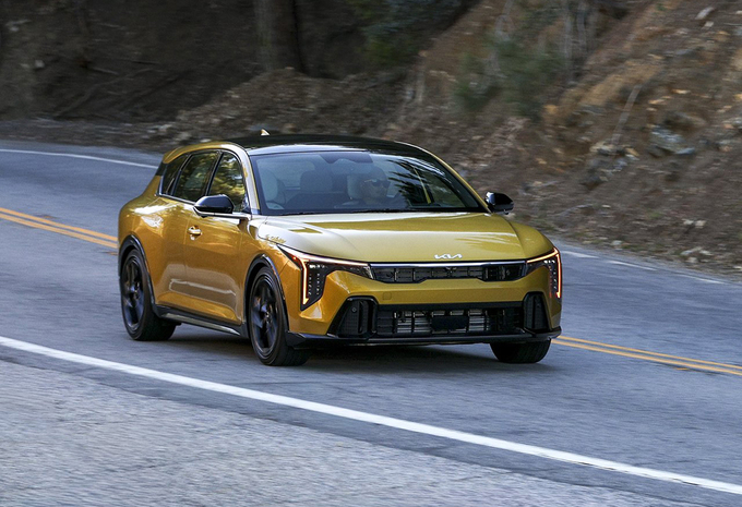 KIA K4 1.0 T-GDi 115 MHEV MT6 Pulse