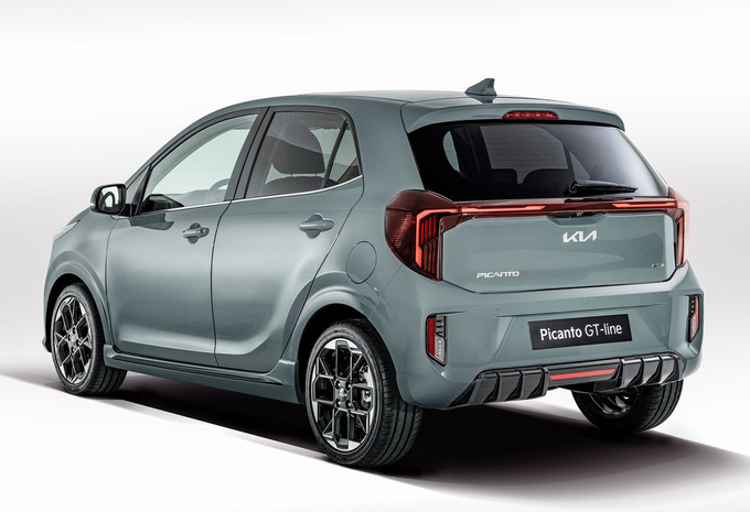 KIA Picanto 5p 1.2 MPI ISG 79 Pace