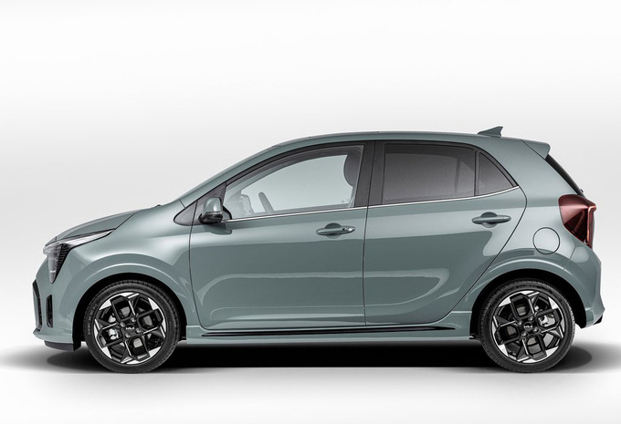 KIA Picanto 5p 1.2 MPI ISG 79 Pace