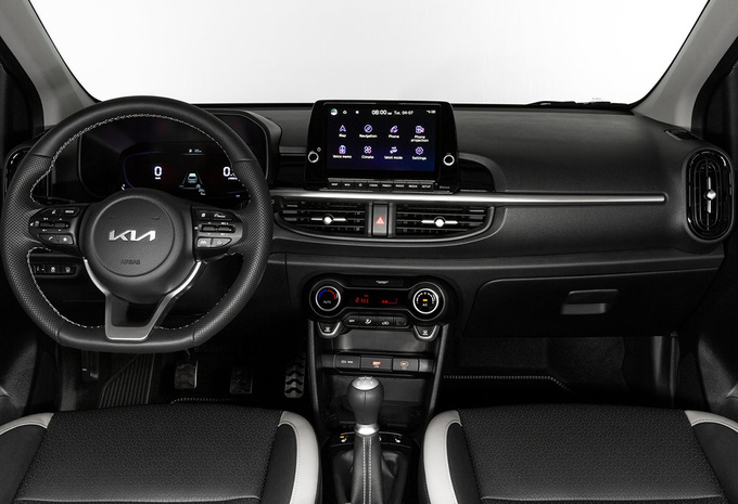 KIA Picanto 5p 1.2 MPI ISG 79 Pace