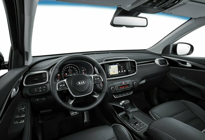 KIA Sorento Platinum 2.2 CRDi AWD Auto 7pl ISG