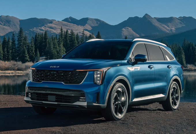 KIA Sorento Pulse 1.6 HEV 2WD AT