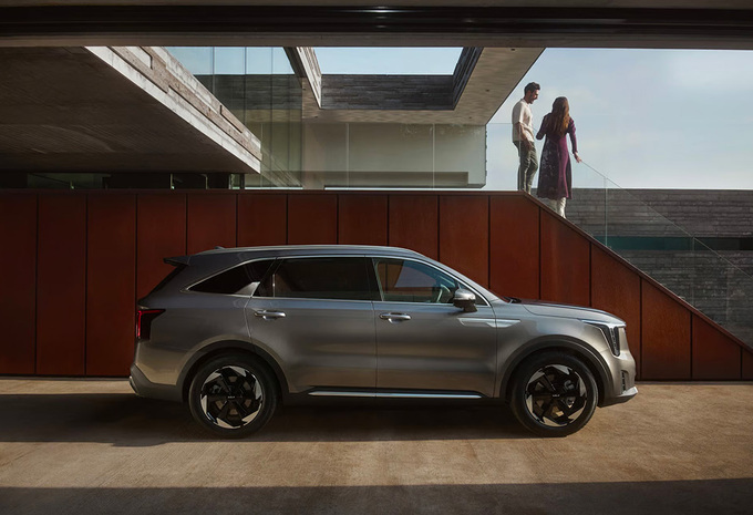 KIA Sorento Pulse 1.6 HEV 2WD AT