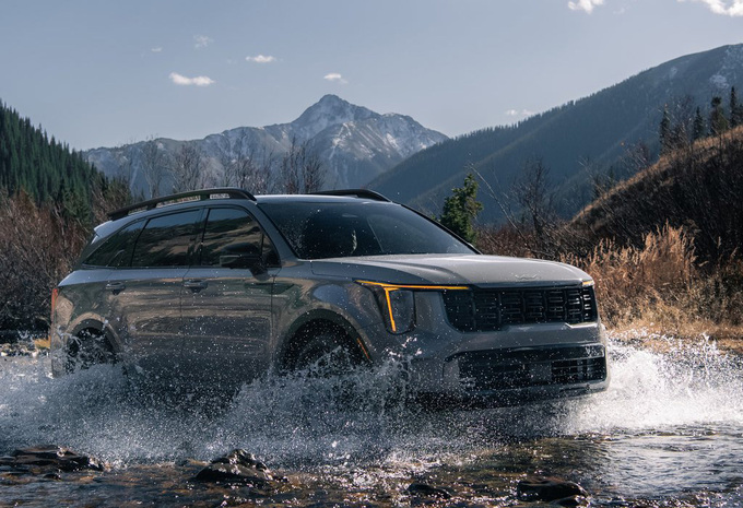 KIA Sorento Pulse 1.6 HEV 2WD AT