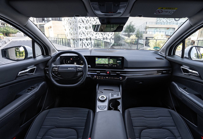 KIA Sportage 5d 1.6 T-GDi 239 HEV AT6 GT Line