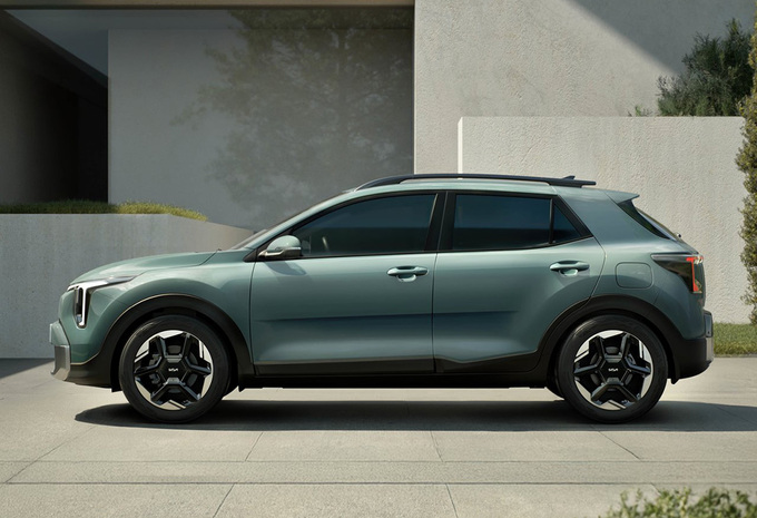 KIA Stonic 1.6 CRDi Sense ISG