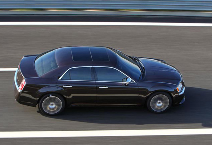 Lancia Thema 3.6 V6 Executive