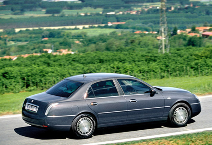 Lancia Thesis 2.4 JTD Executive