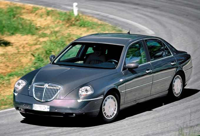 Lancia Thesis 2.4 JTD Executive