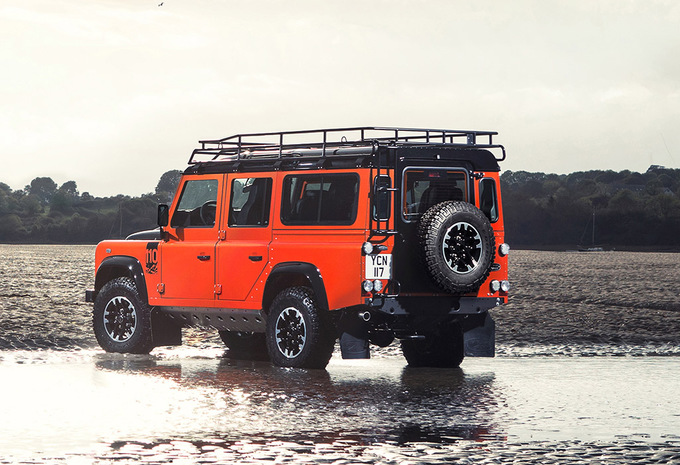 Land Rover Defender 5p 110 Station Wagon S