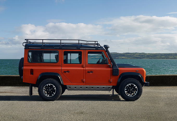 Land Rover Defender 5p 110 Station Wagon S