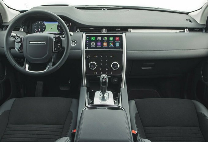 Land Rover Discovery Sport 5p 2.0 eD4 E-Capability 110kW SE 2WD