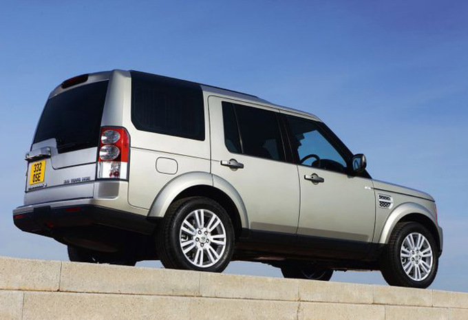 Land Rover Discovery 5p 2.7 TdV6 HSE