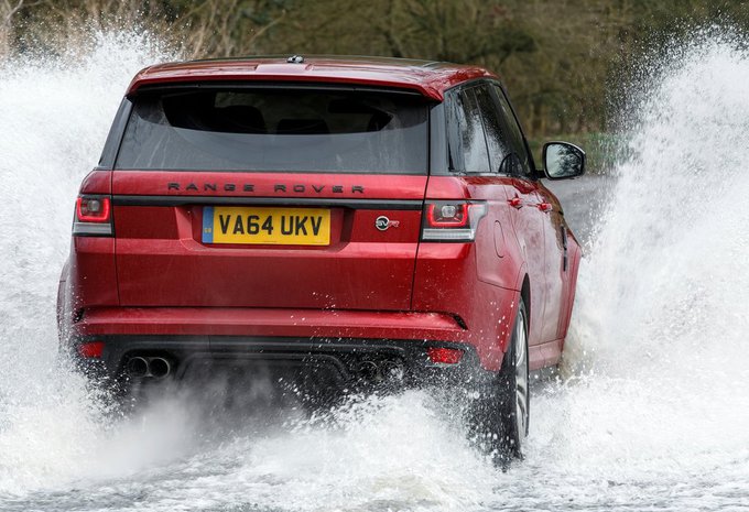 Land Rover Range Rover Sport 3.0 SDV6 Hybrid Autobiography Dynamic