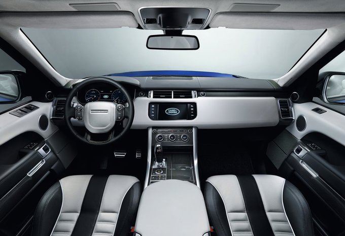 Land Rover Range Rover Sport 3.0 SDV6 Hybrid Autobiography Dynamic
