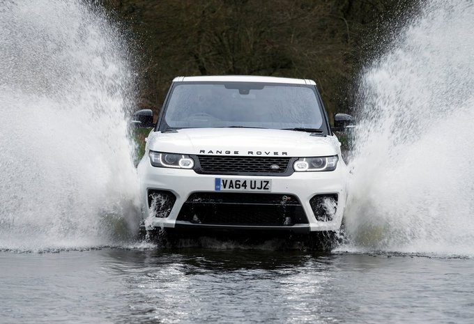 Land Rover Range Rover Sport 3.0 SDV6 Hybrid HSE