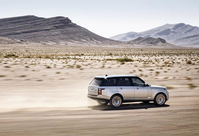 Land Rover Range Rover 5.0 V8 S/C Vogue