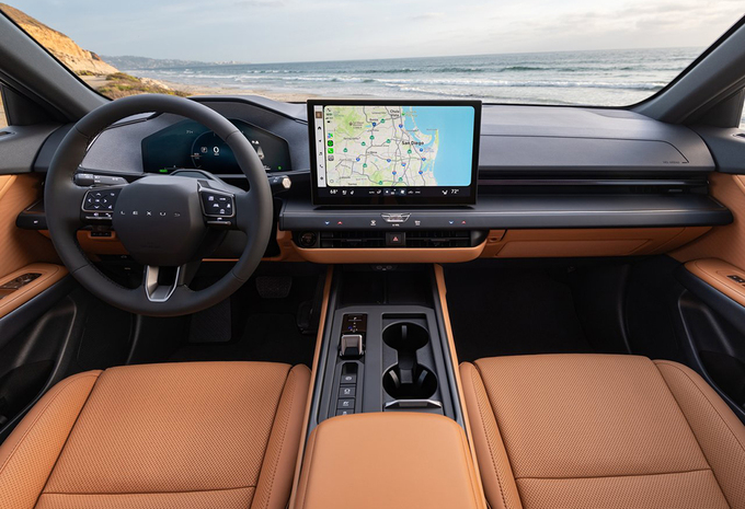 Lexus ES 300h Privilege Line AWD-i