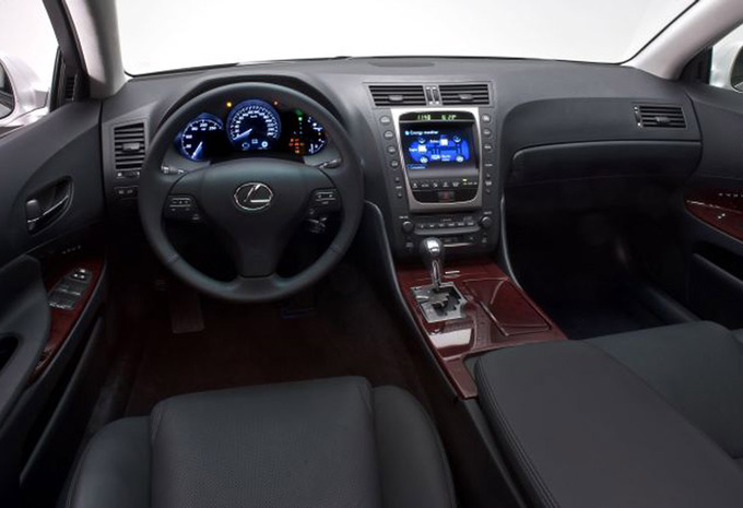 Lexus GS GS 300 Privilege