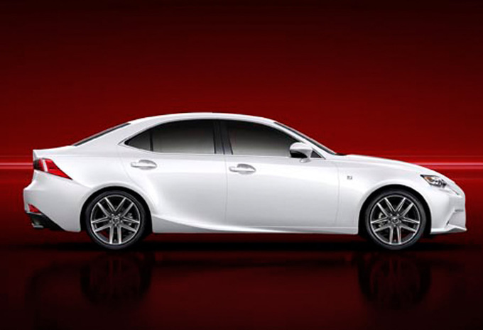 Lexus IS IS 300h Business Edition