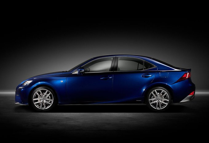 Lexus IS IS 300h 25th Anniversary Edition