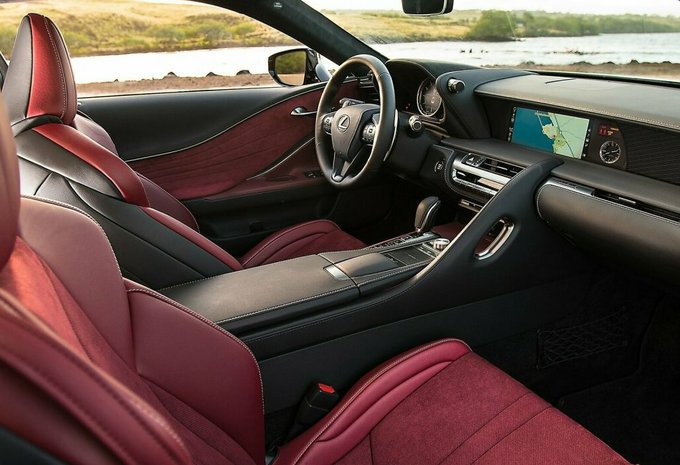 Lexus LC 500H