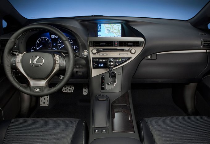 Lexus RX RX450h Style Edition