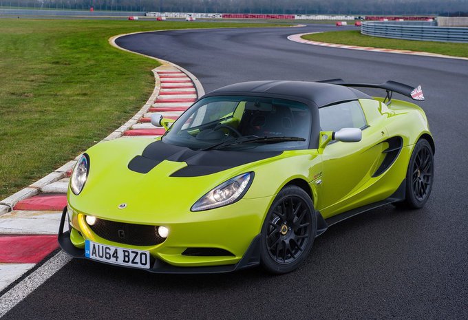 Lotus Elise 1.8 S 20th Anniversary Special Edition