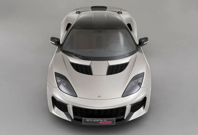 Lotus Evora 3.5 V6 VVT-I Sport 410