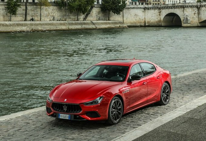Maserati Ghibli 3.0 Aut. S Royale Q4
