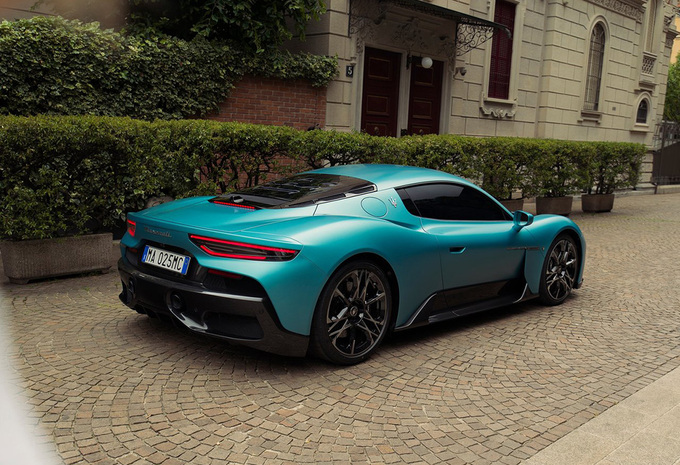 Maserati MCPura (2d CO) 3.0 V6 DCT