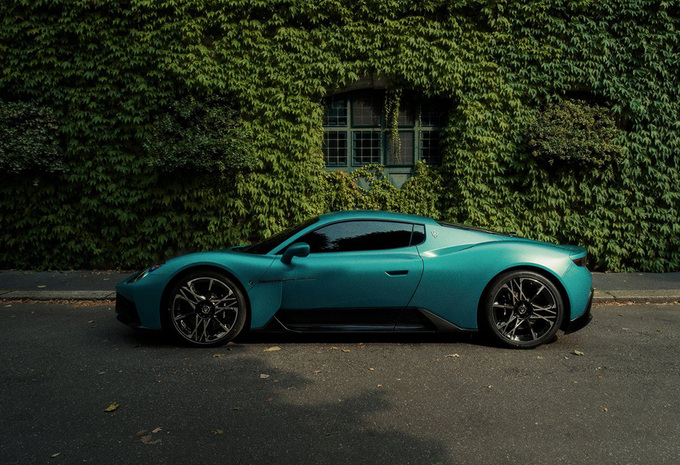 Maserati MCPura (2d CO) 3.0 V6 DCT