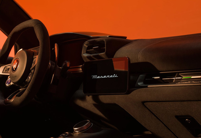 Maserati MCPura (2d CO) 3.0 V6 DCT