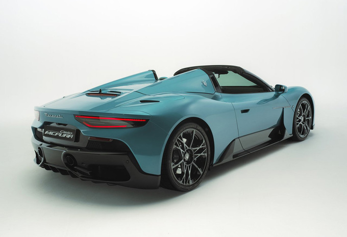 Maserati MCPura Cielo 3.0 V6 DCT Cielo