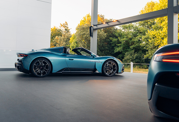 Maserati MCPura Cielo 3.0 V6 DCT Cielo