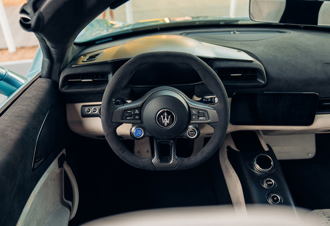 Maserati MCPura Cielo 3.0 V6 DCT Cielo