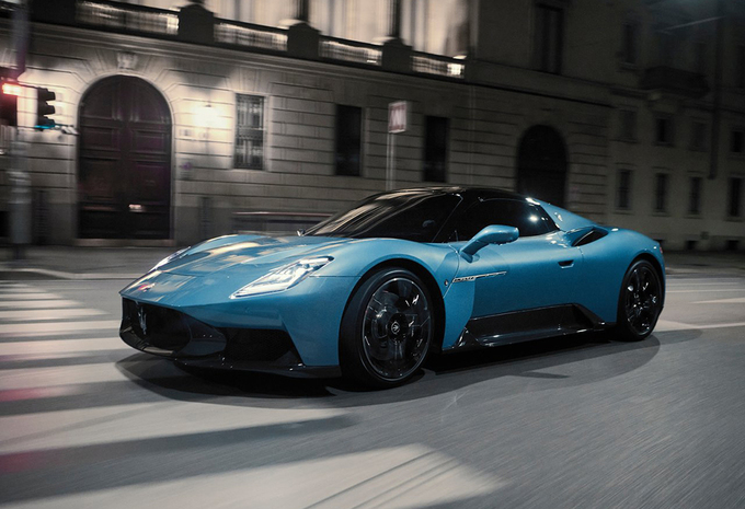 Maserati MCPura Cielo 3.0 V6 DCT Cielo