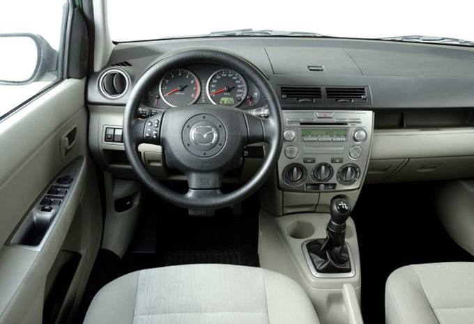 Mazda Mazda2 5p 1.4 CDVi Si