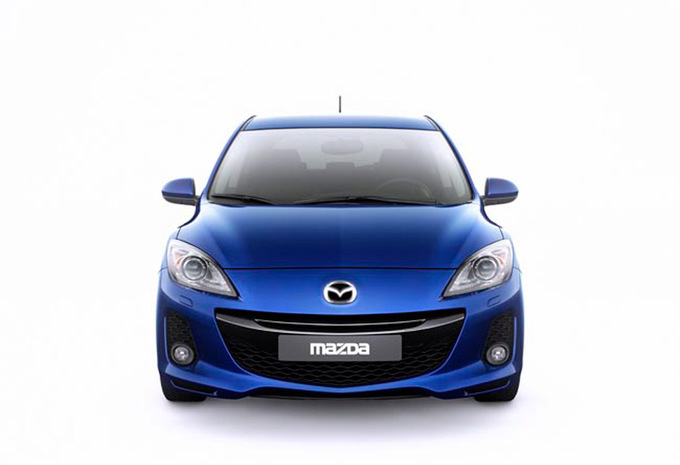 Mazda Mazda3 Hatchback 2.2 CDVi 185 Sport